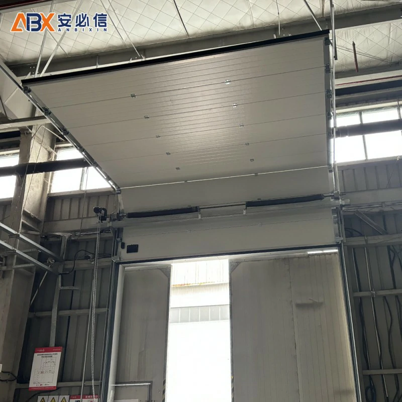 德阳消防提升门