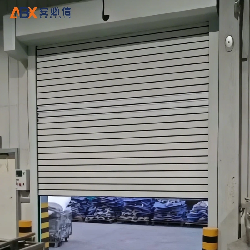 德阳软帘高速门
